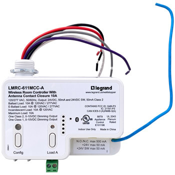Product image for WATT LMRC-611MCC-A WIRELESS ROOM CO