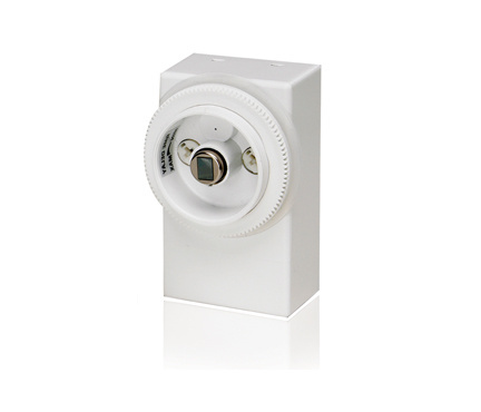 Product image for WATT FS-355 LINE VOLTAGE PIR FIXTURE SENSO120/277 VAC WITOUT LENS MODULE