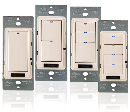 Product image for WATT LMSW-103-W-U 24V SCENE SWITCH