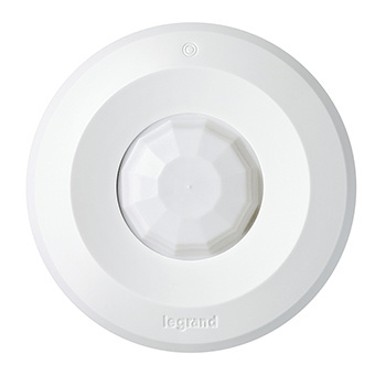 LMPC-600 - DLM Wireless PIR Ceiling Mount Occupancy Sensor w/extended range lens