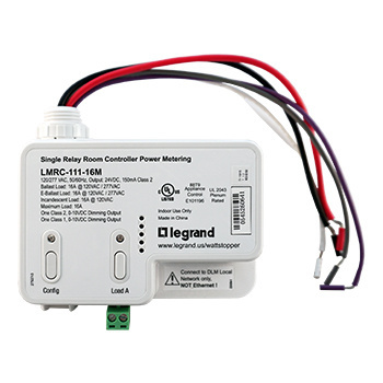 Product image for WATT LMRC-111-16M DLM 1-RELAY ROOM