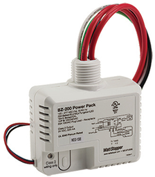 OnQ BZ200 LIGHTING/PLUG LOAD POWER