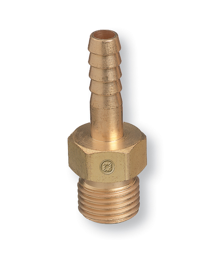 B Size Adaptors, Oxygen RH Male B-Size