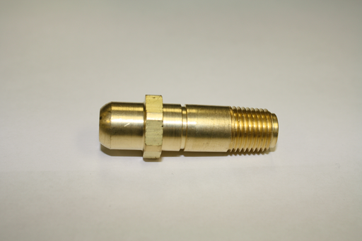 CGA 555, 2 1/6" in length