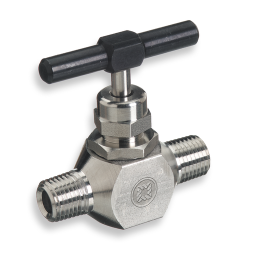 Cartridge Valve, Male, Soft Seat