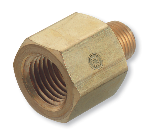 Pipe Thread Adaptors, 3/8" Female NPT
