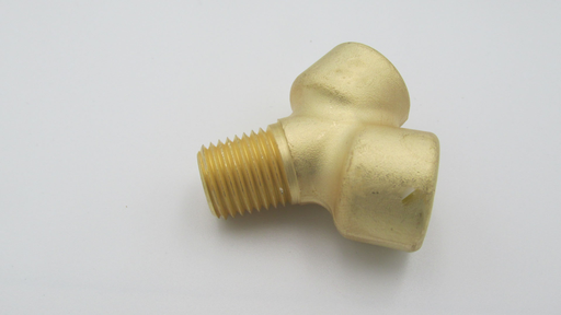 Y Connection, 1/4" NPT Male