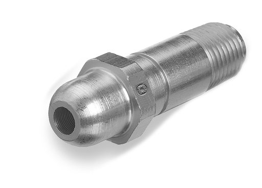 CGA 540, 2 1/2" in length