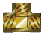 WHF-4-7 Pipe Tee