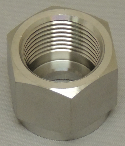 CGA 540, .908"-14 NGO, RH Female
