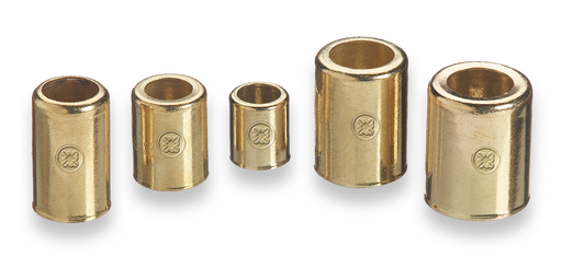 7332 Brass Hose Ferrules