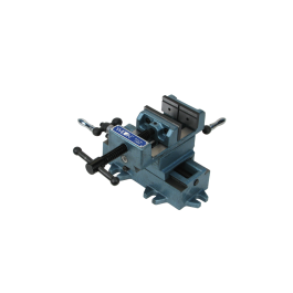 8" Cross Slide Drill Press Vise
