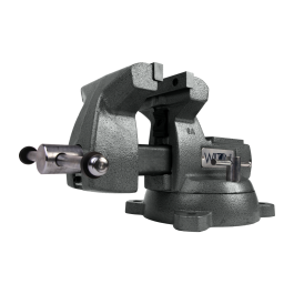 Mechanics Vise 6" Jaw with Swivel Base