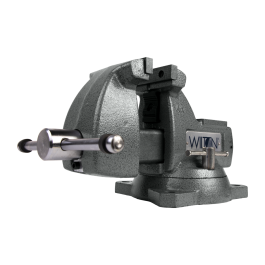 VISE, 744A 4" MECHANICS