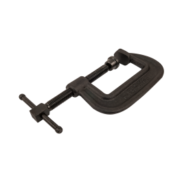 100 Series Forged C-Clamp - Heavy-Duty 0 - 3-5/8” Opening Capacity