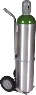 MEDICAL M CYLINDER CART