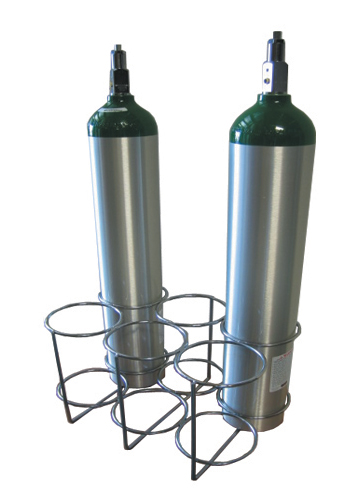 6 CYLINDER E RACK