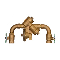 1-975XL2SEU, Reduced Pressure Principle Backflow Preventer