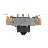 2-375XL, 2" Reduced Pressure Principle Assembly