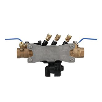 1-375, Reduced Pressure Principle Backflow Preventer
