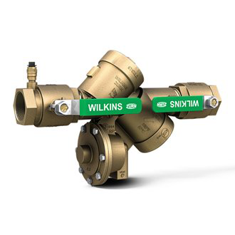 112-975XL2, Reduced Pressure Backflow Preventer