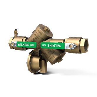 112-975XL2, Reduced Pressure Backflow Preventer