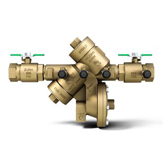 112-975XL2, Reduced Pressure Backflow Preventer