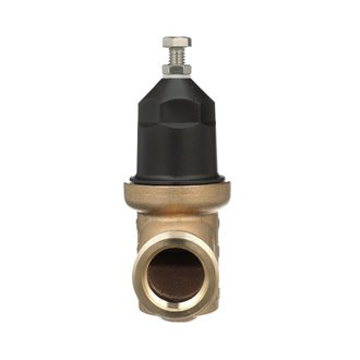 1-NR3XLDU, 1" Water Pressure Reducing Valve with Double Union Connections