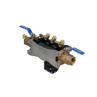 1-375, Reduced Pressure Principle Backflow Preventer