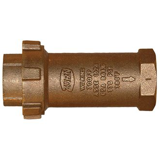 1UFX1F-700XLFP, High Capacity Dual Check Valve