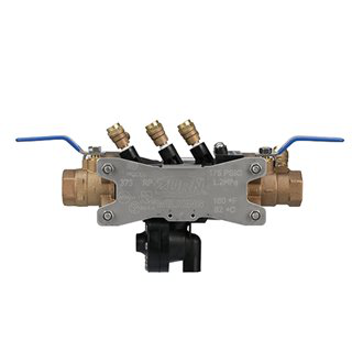 1-375, Reduced Pressure Principle Backflow Preventer