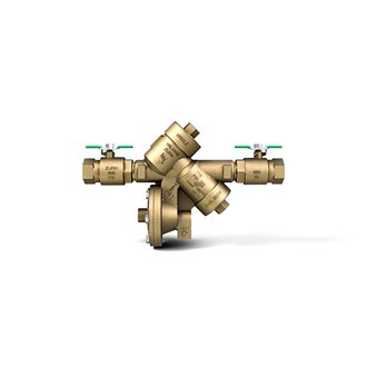 112-975XL2, Reduced Pressure Backflow Preventer
