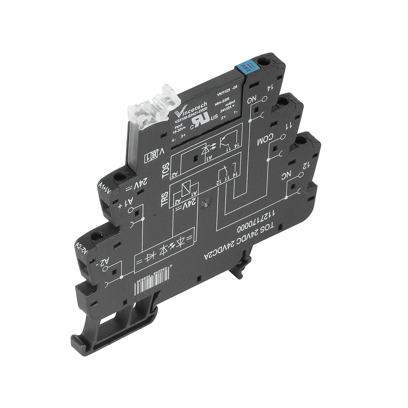 TOS 24VDC 24VDC2A