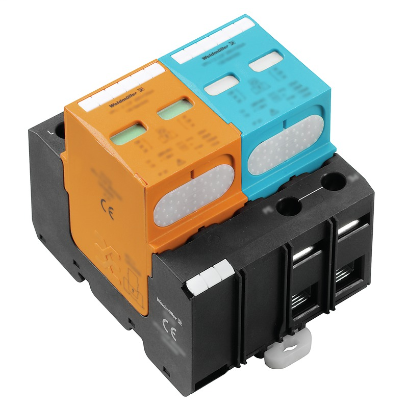 VPU I 1+1 R 400V/25KA