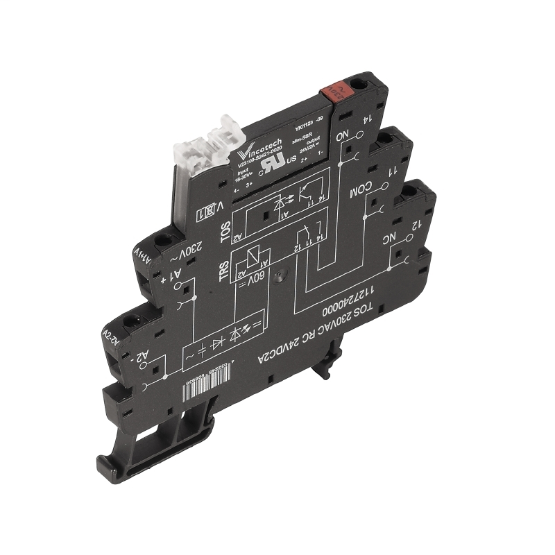 TOS 230VAC RC 24VDC2A