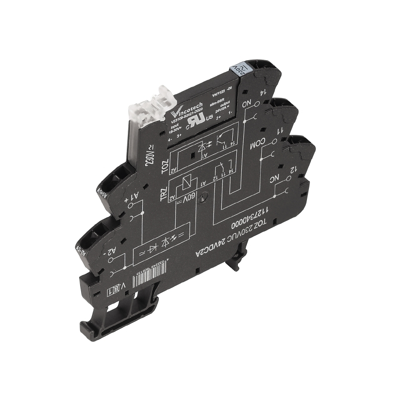 TOZ 24-230VUC 230VAC1A