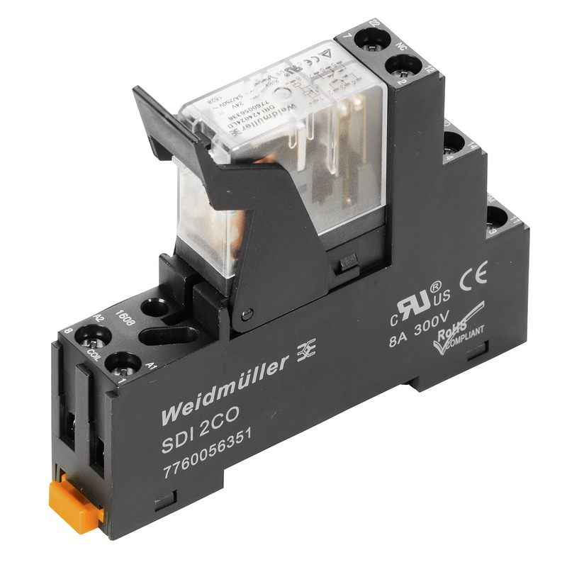DRIKIT 24VAC 2CO LD