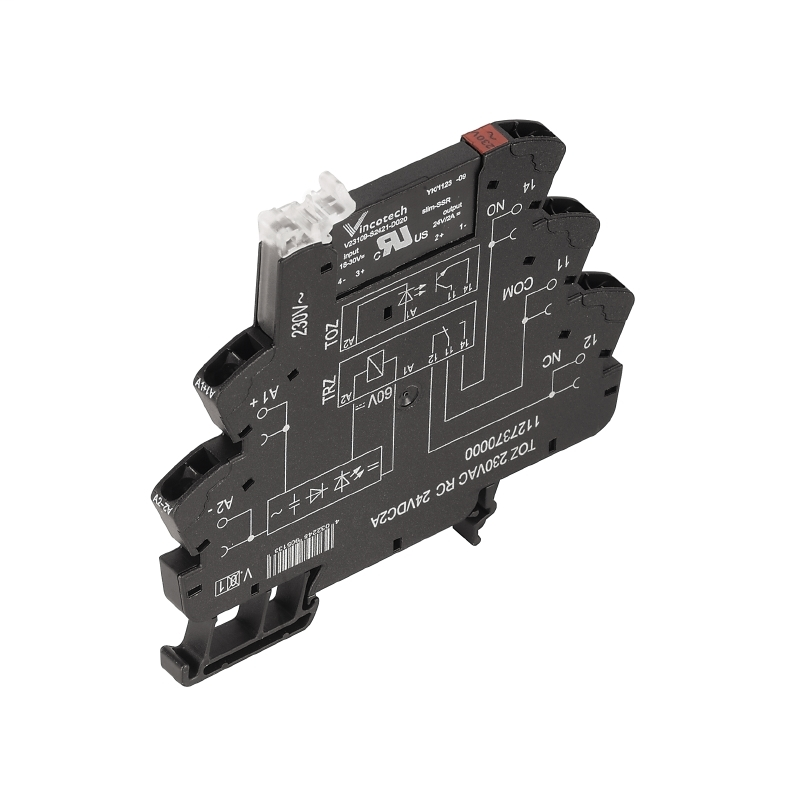 TOZ 230VAC RC 24VDC2A