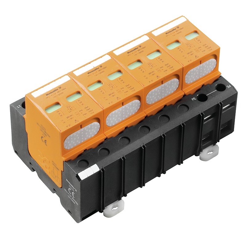 VPU I 4 LCF 280V/25KA