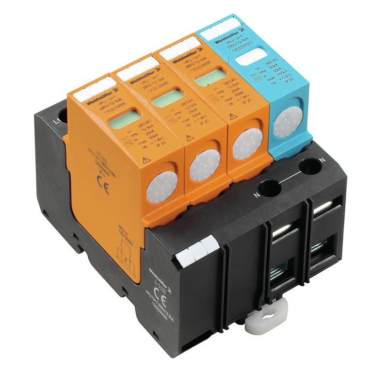 VPU I 3+1 280V/12,5KA