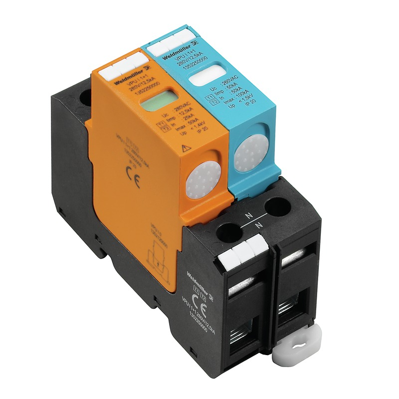 VPU I 1+1 280V/12,5KA