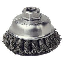 Knot Wire Cup Brushes-12276P
