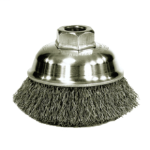 Crimped Wire Cup Brushes-14076P