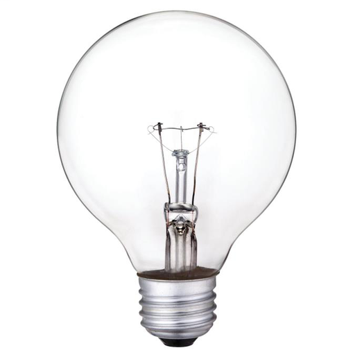 40 Watt G25 Incandescent Light Bulb