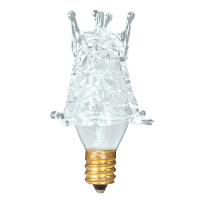 Product image for WEST 0374700 7 Watt Star Incandesce