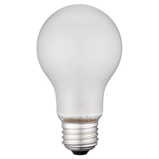 Product image for WEST 0410000 25 Watt A19 Incandesce