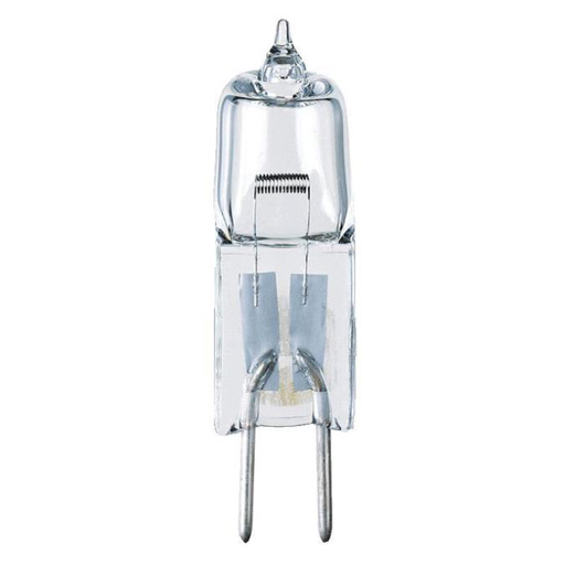 50 Watt T3 Clear JC Halogen Low Voltage Light Bulb