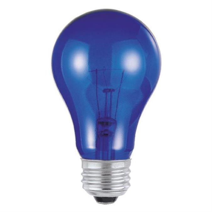 Product image for WEST 0344500 25 Watt A19 Incandesce