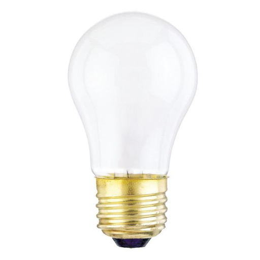 Sylvania 10683-25A//CL//RP 120V A19 Light Bulb