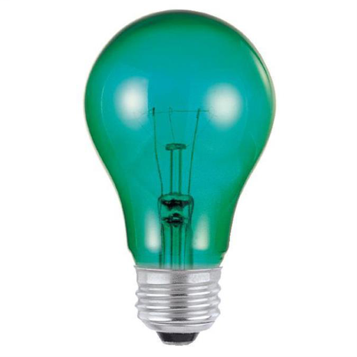 Product image for WEST 0344400 25 Watt A19 Incandesce